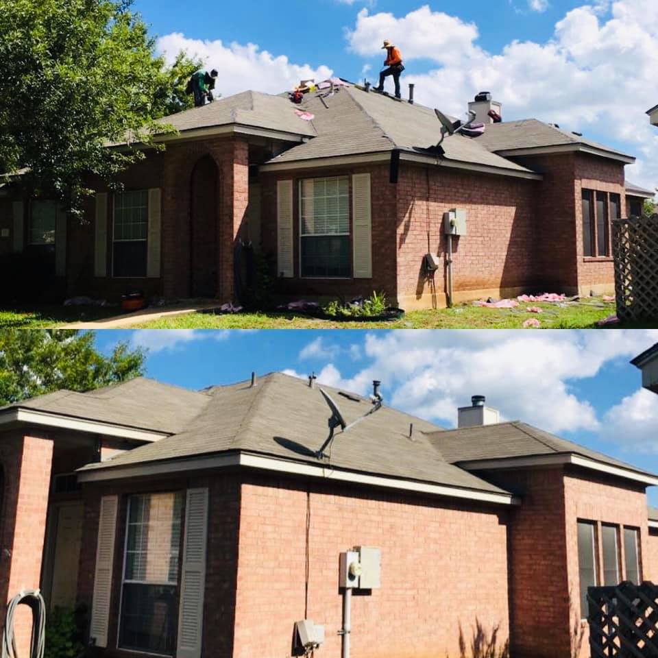 Roofing Company Nashville TN