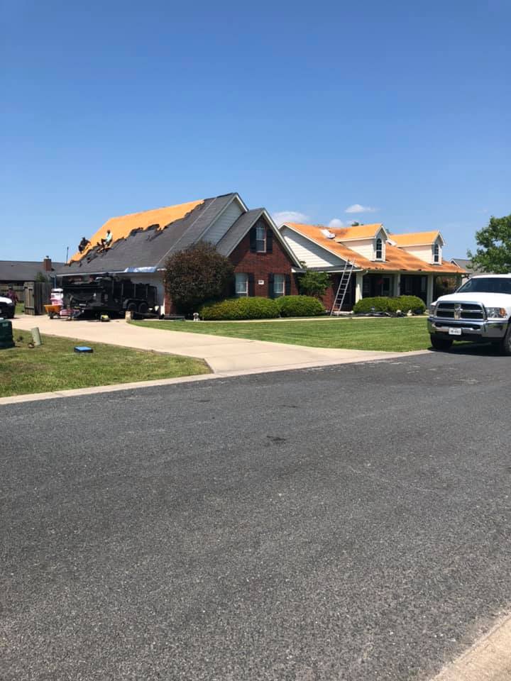 Roofing Company Nashville TN