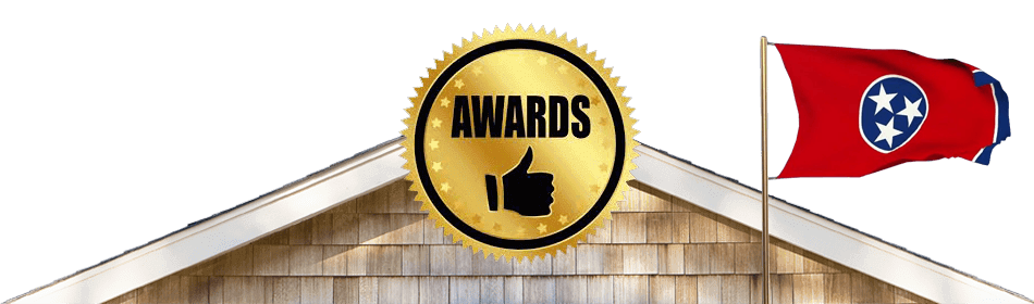 Franklin & Brentwood TN Roofing Awards