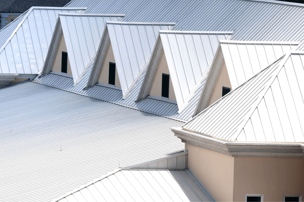 Cool Roof Coating System Franklin & Brentwood