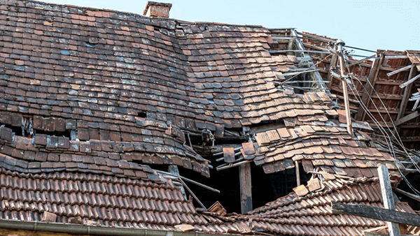 Emergency Roof Repair Franklin & Brentwood