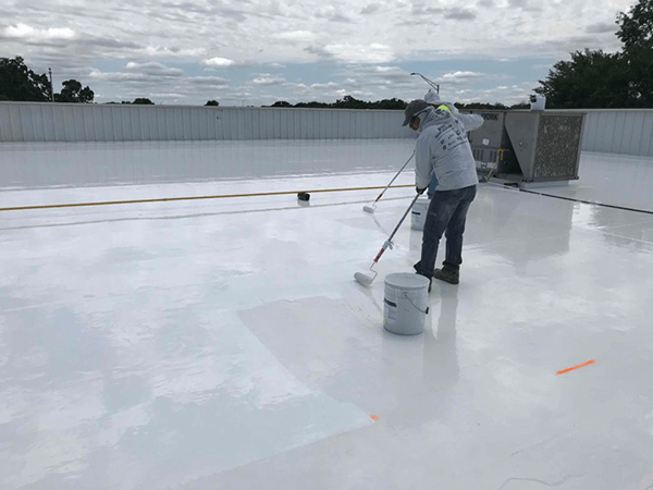 Franklin & Brentwood TN Fluid Applied Roofing