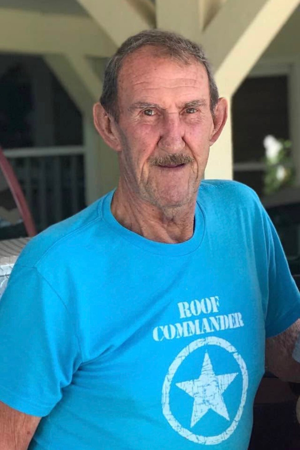 Grover Warren, Chad Warren's father and longtime Middle Tennessee roofer