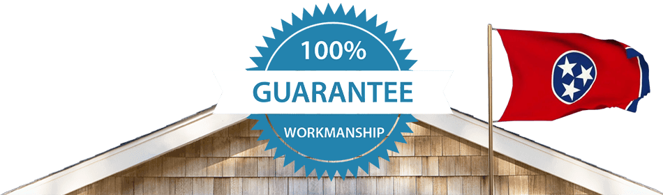 Franklin & Brentwood Roof Repair