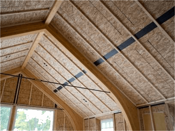 Franklin & Brentwood TN Interior Roof Repair