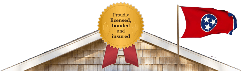Franklin & Brentwood TN Roof Repair