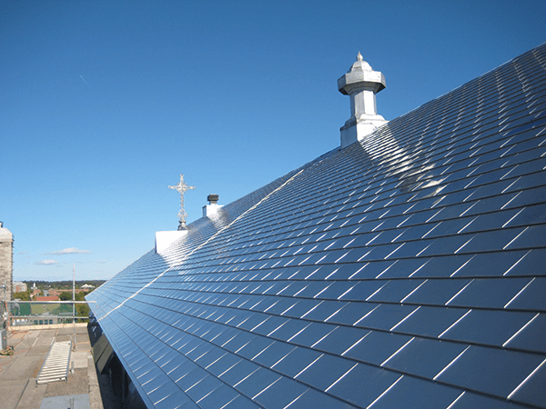 Franklin & Brentwood TN Sheet Metal Roofing