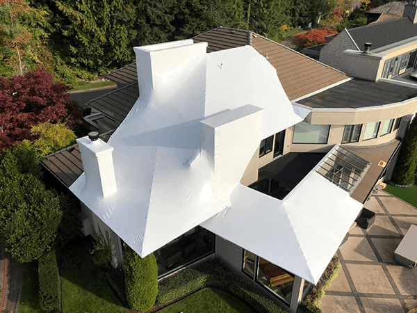 Shrink Wrap Roofing Franklin & Brentwood
