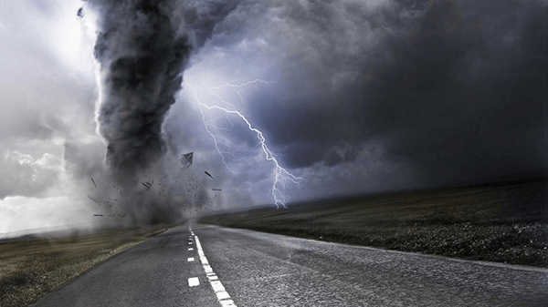 Tornado Roof Damage Emergency Response Roofing System Franklin & Brentwood