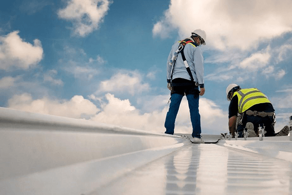 TPO and PVC Roofing System Franklin & Brentwood