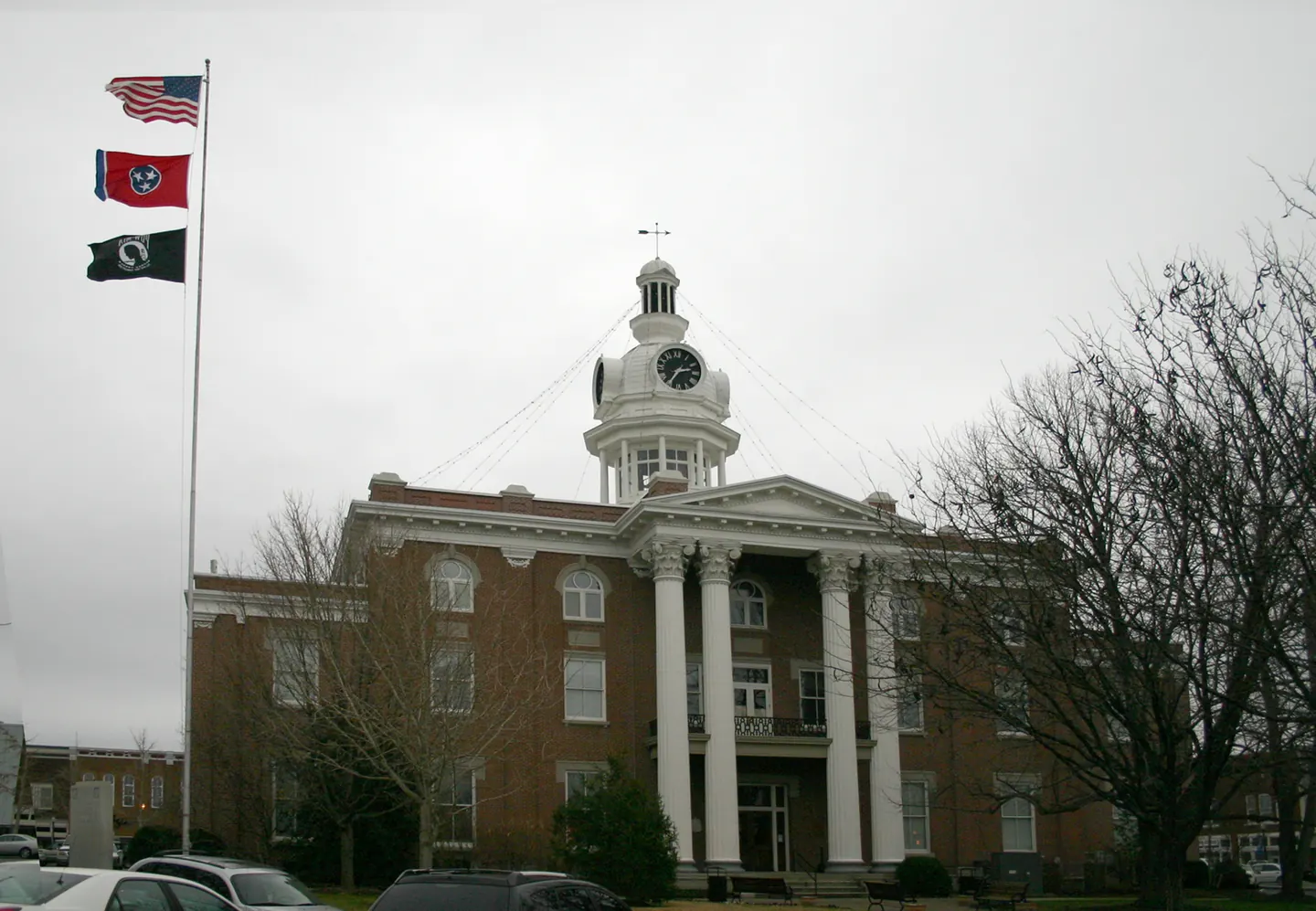Roofing Contractor in Murfreesboro, TN service area