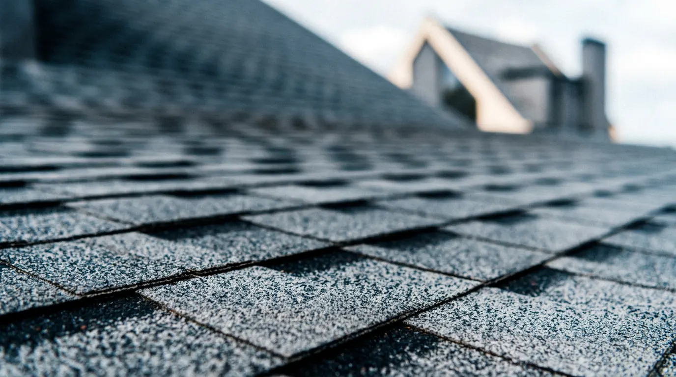 Roof Commander residential roofing project in Middle Tennessee