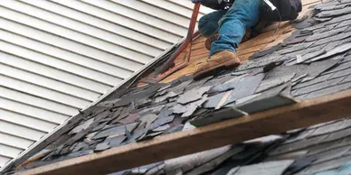 Emergency Roof Repair in Franklin, TN in Middle Tennessee