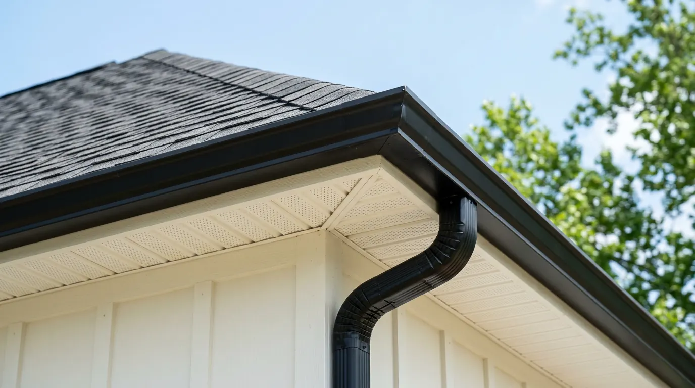 Gutter Installation and Repair in Franklin, TN in Middle Tennessee